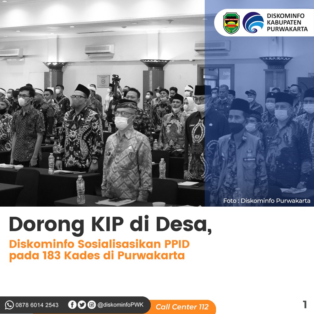 Dorong KIP di Desa